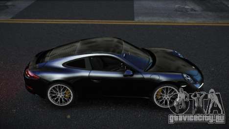 Porsche 911 Revyu для GTA 4