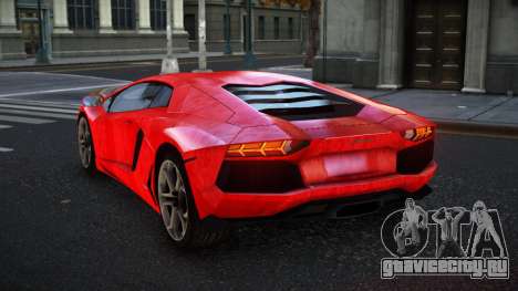 Lamborghini Aventador Hansti S3 для GTA 4