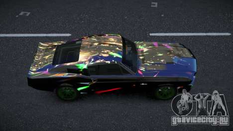 Ford Mustang Leslig S4 для GTA 4