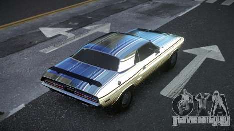 Dodge Challenger Terdon S2 для GTA 4