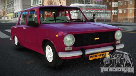 Tofas 124 Qivve для GTA 4
