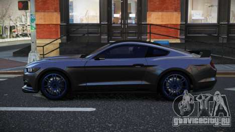 Ford Mustang Sebely S1 для GTA 4