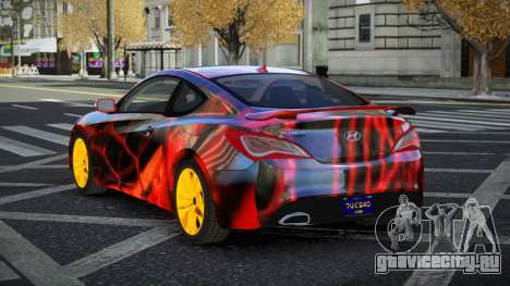 Hyundai Genesis Atianley S9 для GTA 4