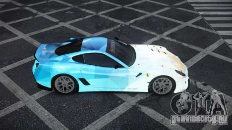 Ferrari 599 Rophy S7 для GTA 4