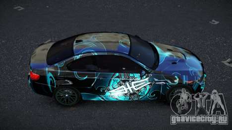 BMW M3 E92 Lilory S11 для GTA 4