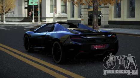 McLaren 650S Roneph S13 для GTA 4