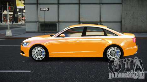Audi A6 Lirobo для GTA 4