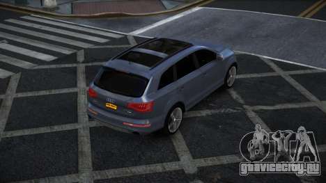 Audi Q7 Wihu для GTA 4