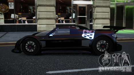 Gumpert Apollo Neahin S11 для GTA 4