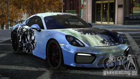 Porsche Cayman Ahony S4 для GTA 4