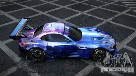 BMW Z4 Renixoc S12 для GTA 4