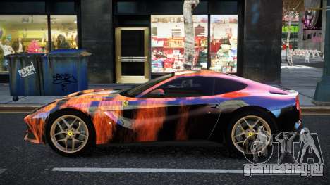 Ferrari F12 Songu S14 для GTA 4
