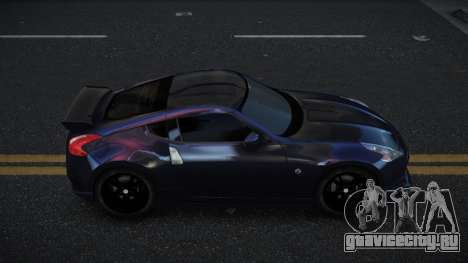 Nissan 370Z Jesna для GTA 4