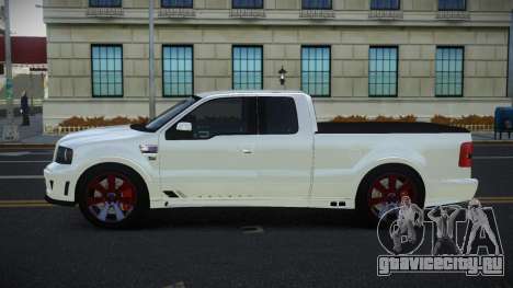 Saleen S331 Beiwi для GTA 4