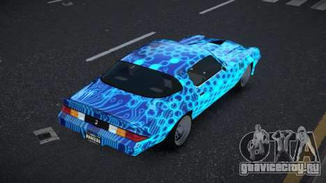 Chevrolet Camaro Lajory S14 для GTA 4