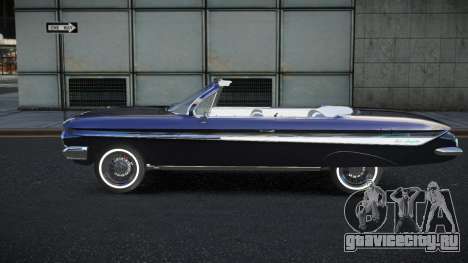 Chevrolet Impala Buulu для GTA 4