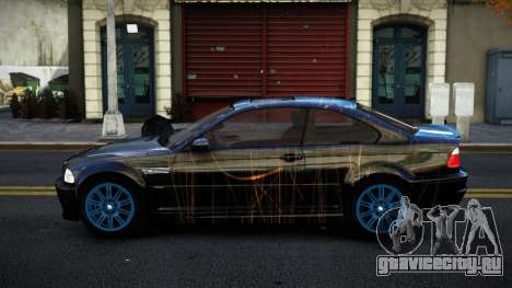 BMW M3 E46 Naleyria S4 для GTA 4