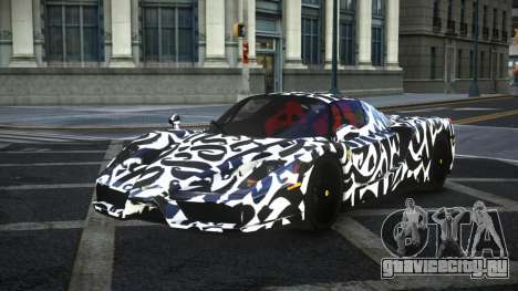 Ferrari Enzo Vantery S10 для GTA 4