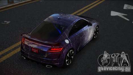 Audi TT Sekaley S4 для GTA 4