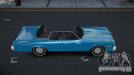 Dodge Monaco Tepupane для GTA 4