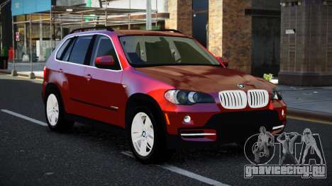 BMW X5 Ceaki для GTA 4