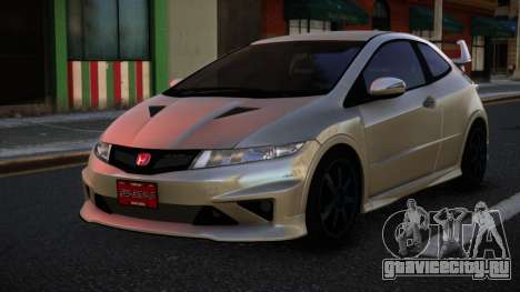 Honda Civic Puswo для GTA 4