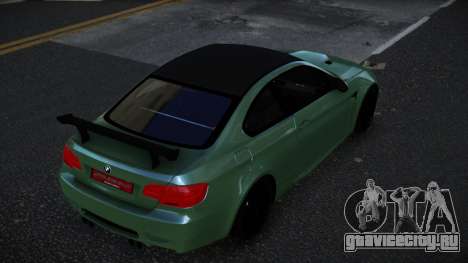 BMW M3 Bitxaxuk для GTA 4