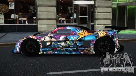Gumpert Apollo Neahin S9 для GTA 4