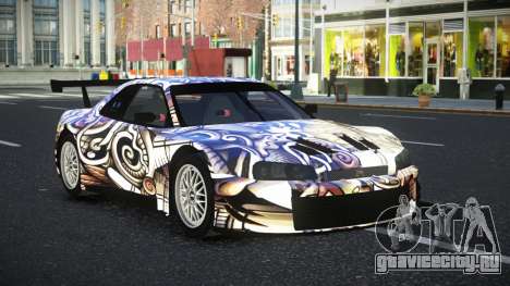 Nissan Skyline R34 Japhli S11 для GTA 4