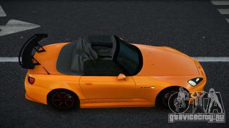 Honda S2000 Chjay для GTA 4