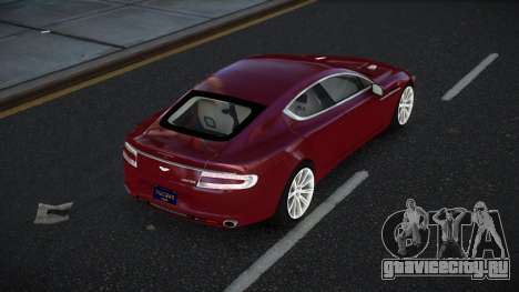 Aston Martin Rapide Taze для GTA 4