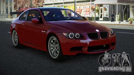 BMW M3 E92 Hikoj для GTA 4