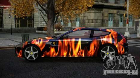 Ferrari FF Nyriais S11 для GTA 4