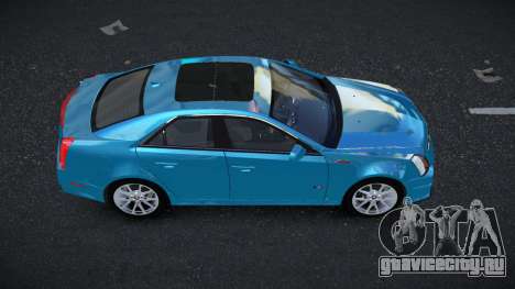 Cadillac CTS-V Owus для GTA 4