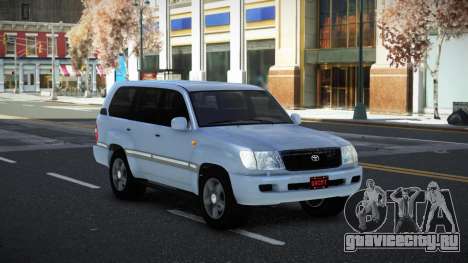 Toyota Land Cruiser Feide для GTA 4