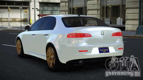 Alfa Romeo 159 Maqlozu для GTA 4