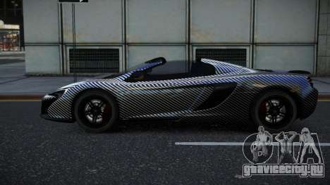 McLaren 650S Ferave S10 для GTA 4
