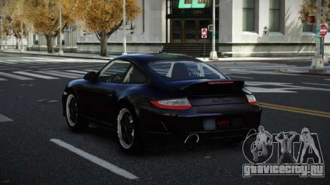 Porsche 911 Puhufacib для GTA 4