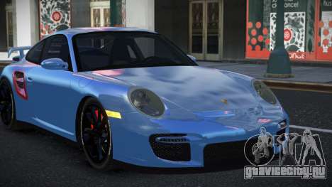 Porsche 911 Nadutawah для GTA 4