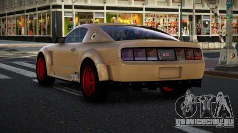 Ford Mustang Jehitafu для GTA 4