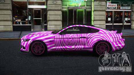 Ford Mustang Briam S9 для GTA 4