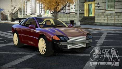 Dodge Stealth Mased для GTA 4