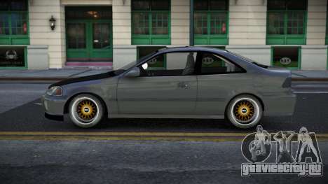 Honda Civic Veceku для GTA 4