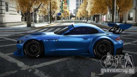 BMW Z4 Renixoc для GTA 4