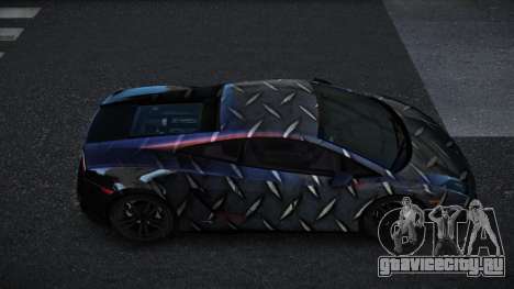 Lamborghini Gallardo Reica S7 для GTA 4