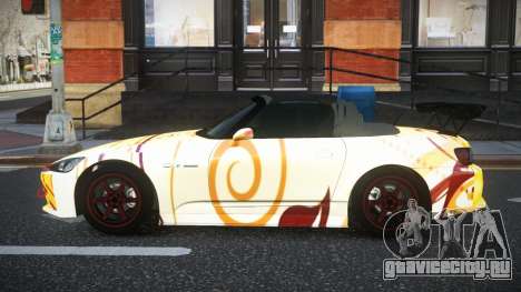 Honda S2000 Chjay S11 для GTA 4