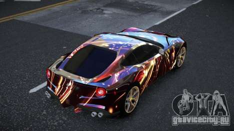 Ferrari F12 Songu S9 для GTA 4
