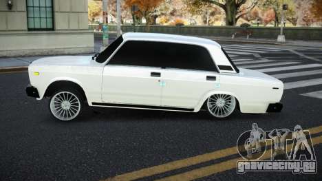 VAZ 2107 Zabivew для GTA 4