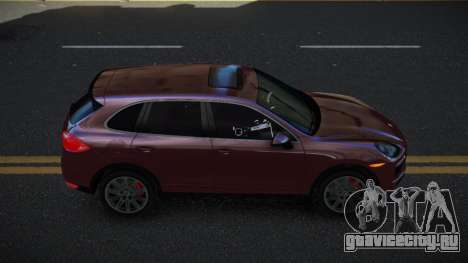 Porsche Cayenne Vinax для GTA 4
