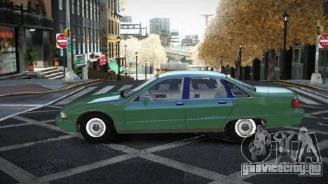 Chevrolet Caprice Rieju для GTA 4